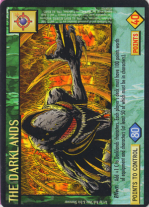 The Darklands